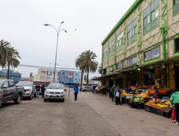 Intervención en el Mercado Cardonal de Valparaíso cumple dos meses: aseguran que han bajado los delitos y que hay más orden