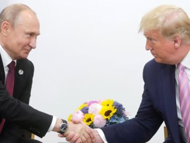 "Nos reuniremos en Alaska": Trump anuncia un encuentro con Putin para el 15 de agosto