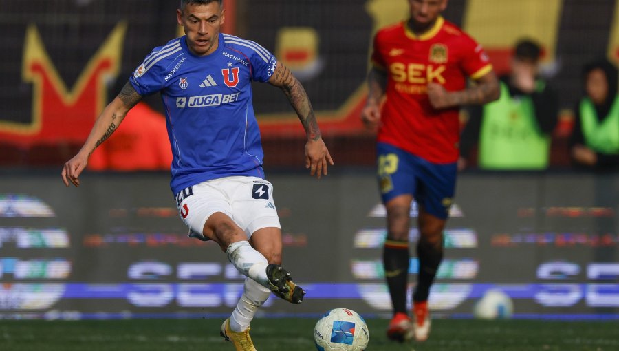Con un ojo puesto en la Sudamericana: La U mide fuerzas con una Unión Española en alza