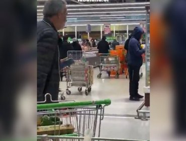 $20 millones en joyas roba banda armada en violento asalto en centro comercial de Maipú
