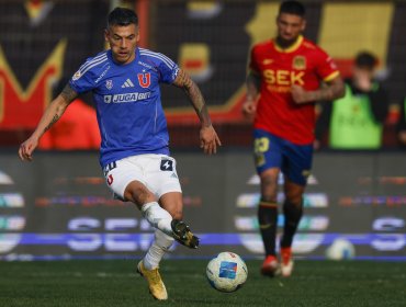 Con un ojo puesto en Sudamericana: La U mide fuerzas con una Unión Española en alza