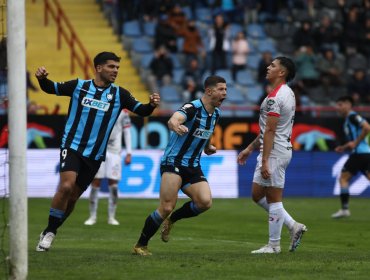 Huachipato debió esforzarse al máximo para derrotar en el epílogo a Unión La Calera
