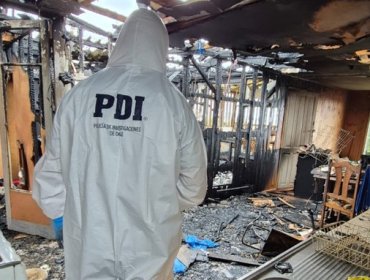 Tragedia en Cartagena: Hombre y mujer mueren tras violento incendio en una vivienda