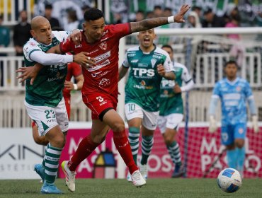 Santiago Wanderers le dio un golpe letal a Copiapó y acaricia la punta del torneo