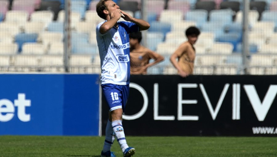 Primera B: Antofagasta goleó a Cobreloa y privó a los loínos de subirse a la punta