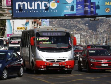 La crisis de Fenur que puede dejar sin micros a Quilpué, Villa Alemana y sin trabajo a 350 choferes