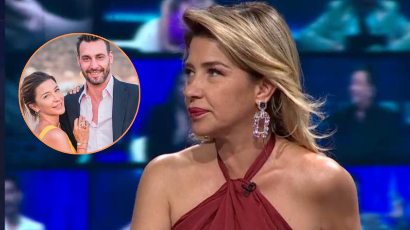 Pancha Merino rompe el silencio tras el quiebre de su relación con Andrea Marocchino: "Estoy viviendo mi duelo"