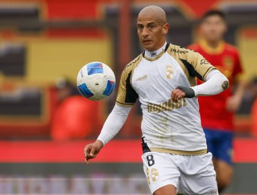 Alejandro Camargo: "Lo que digan de Coquimbo no nos importa; al contrario, nos alimenta el ego"