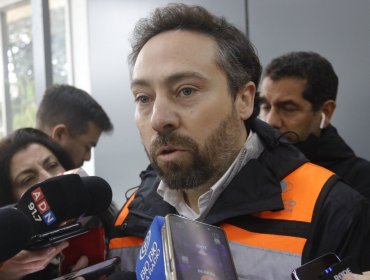 A 11 días del fatal accidente, Codelco remueve a Andrés Music de la gerencia general de la mina El Teniente