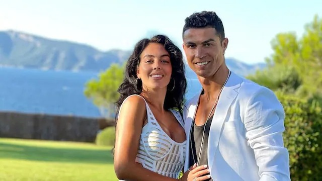 Cristiano Ronaldo y Georgina Rodríguez anuncian que se casan tras 9 años juntos: "En esta y en todas mis vidas"