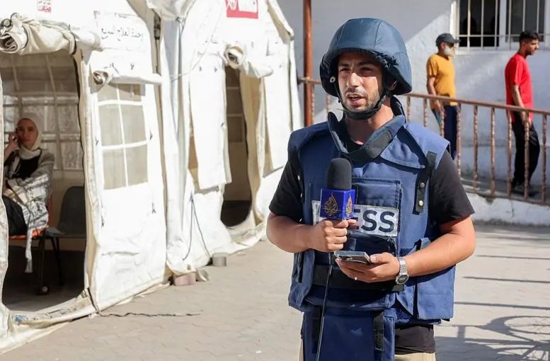 "Sepan que Israel ha logrado matarme": El último mensaje del reportero de Al Jazeera que falleció en Gaza
