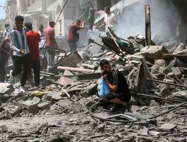 Cinco periodistas de la cadena Al Jazeera y un reportero local murieron en un ataque israelí en Gaza