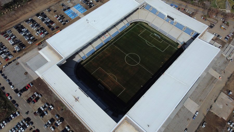 Luz verde para la UC: Ya hay fecha para inaugurar el Claro Arena tras aprobación municipal