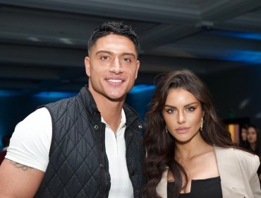"El mejor regalo": Emilia Dides y Sammis Reyes anunciaron que se convertirán en padres