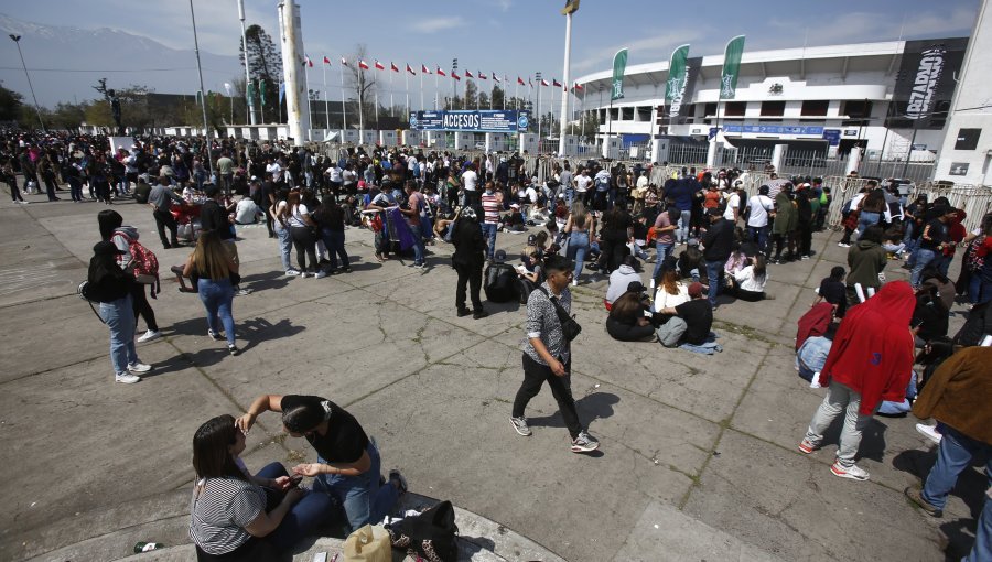 Corte rechaza reclamo de productoras contra Ñuñoa por cobro de externalidades en eventos masivos en el Nacional