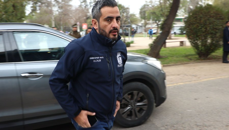 Alcalde de San Bernardo no descarta que amenazas de muerte en su contra estén asociadas a "una organización criminal"