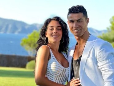 Cristiano Ronaldo y Georgina Rodríguez anuncian que se casan tras 9 años juntos: "En esta y en todas mis vidas"
