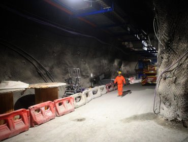 Preparan cierre de primera fase de peritajes y levantamiento de evidencia por tragedia en El Teniente