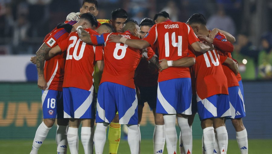 Confirman fechas para los amistosos que disputará Chile ante Rusia y Perú en noviembre