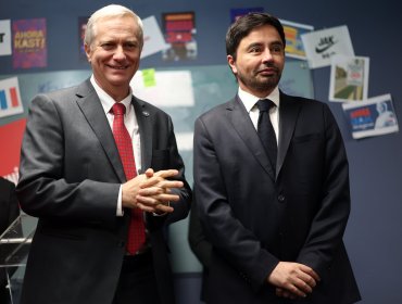 Rodolfo Carter será candidato al Senado por La Araucanía: "Vamos a pelear por devolverle la tranquilidad a nuestra zona"