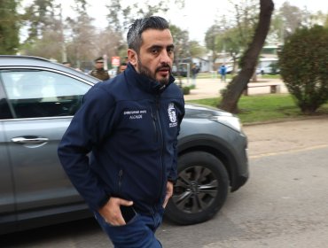 Alcalde de San Bernardo no descarta que amenazas de muerte en su contra estén asociadas a "una organización criminal"