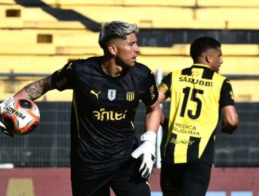 En Uruguay remarcaron el "historial negativo" de Brayan Cortés ante Racing en Copa Libertadores