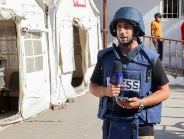 "Sepan que Israel ha logrado matarme": El último mensaje del reportero de Al Jazeera que falleció en Gaza