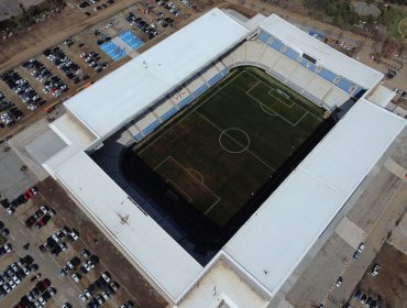 Luz verde para la UC: Ya hay fecha para inaugurar el Claro Arena tras aprobación municipal