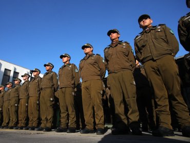 53 carabineros reforzarán la seguridad en cinco comisarías de la Prefectura Central