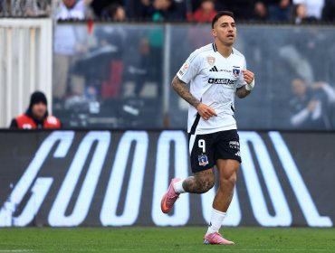 Javier Correa por mala racha que arrastra el Cacique: "El resultado de lo grupal en Colo-Colo empaña lo individual"