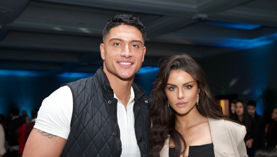 "El mejor regalo": Emilia Dides y Sammis Reyes anunciaron que se convertirán en padres