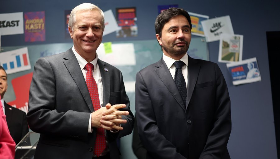 Rodolfo Carter será candidato al Senado por La Araucanía: "Vamos a pelear por devolverle la tranquilidad a nuestra zona"