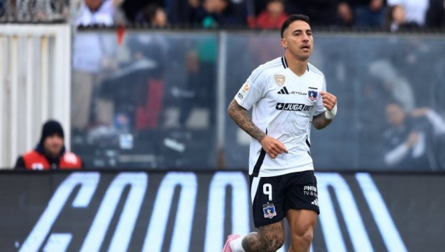 Javier Correa por mala racha que arrastra el Cacique: "El resultado de lo grupal en Colo-Colo empaña lo individual"