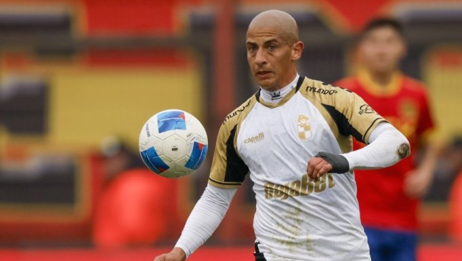 Alejandro Camargo: "Lo que digan de Coquimbo no nos importa; al contrario, nos alimenta el ego"