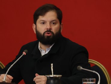 Boric compartió resultados de test de drogas que se realizó y criticó que sectores de la oposición "persisten en generar dudas"