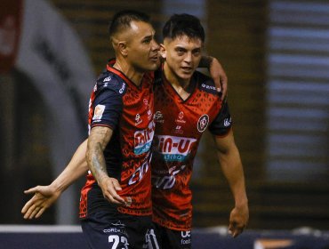 D. Limache toma un respiro en su lucha por mantener la categoría tras golear a Audax Italiano
