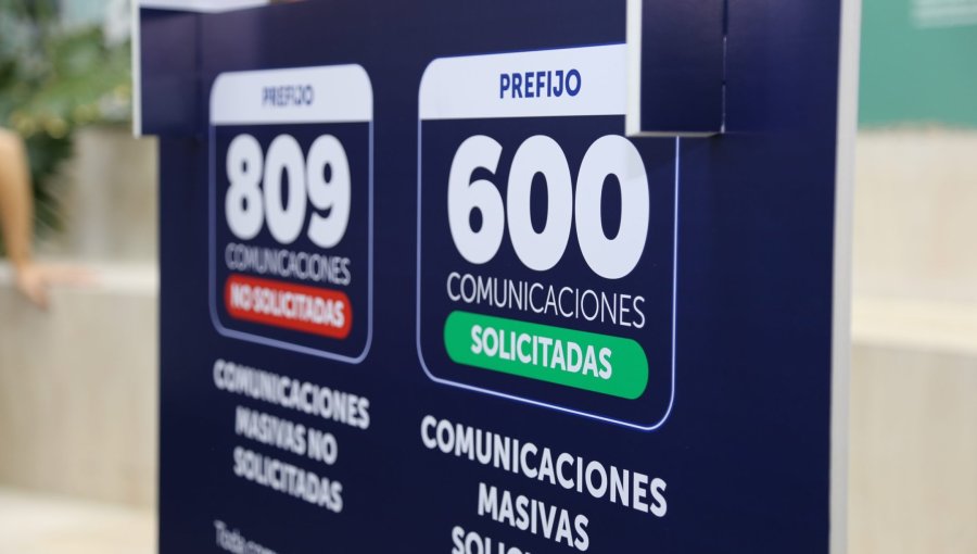 Nueva normativa para llamadas spam entra en vigencia este miércoles