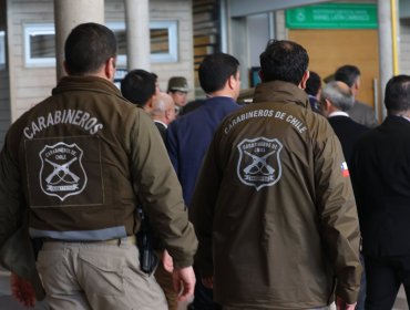 Capturan a dos venezolanos implicados en secuestro de empresario en Quilicura
