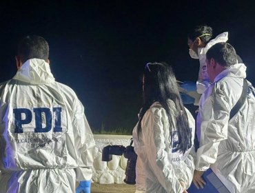 Macabro hallazgo en Arica: Encuentran cadáver con dos balazos en la cabeza