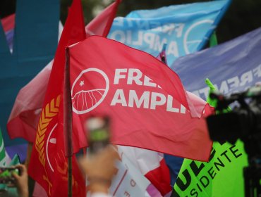 Frente Amplio se juega todas sus fichas en la región de Valparaíso: exige dos cupos al Senado y cinco en Diputados por los Distritos 6 y 7