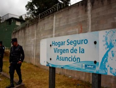 Condenan a exfuncionarios de hogar para menores por muerte de 41 niñas en incendio de 2017 en Guatemala