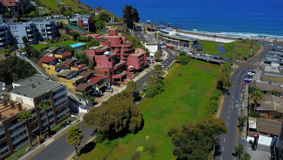 Estero de Reñaca en Viña del Mar fue reconocido como humedal urbano: Ya son 24 en la región de Valparaíso