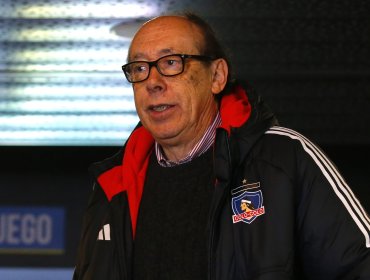 Alfredo Stöhwing aborda la amenaza de la Garra Blanca a Jorge Almirón: "Ya sabemos cómo es el fútbol"