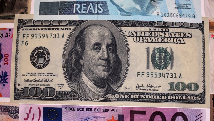 Tras IPC de EE.UU. por debajo de lo esperado, el dólar cae con fuerza y se sitúa en $956