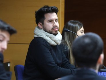 Gustavo Gatica declaró en juicio contra Claudio Crespo: "Siento el impacto y de inmediato perdí la visión completa"