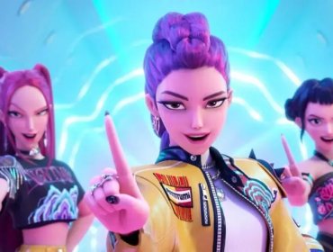 Cómo «KPop Demon Hunters» se convirtió en la película animada más vista en la historia de Netflix y un éxito musical mundial