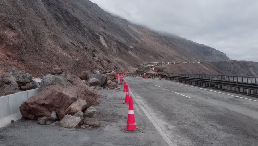 Contraloría inicia sumario en Dirección de Vialidad de Arica por irregularidades en obras en la ruta 5 Norte