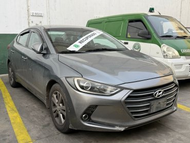 Detienen en Valparaíso a conductor de Uber que se movilizaba en automóvil con números de chasis y de motor adulterados