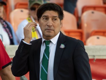 Aníbal Mosa ofrecería la gerencia deportiva de Colo-Colo a Iván Zamorano para el próximo año