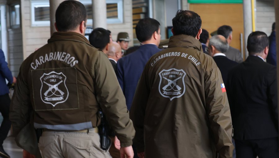 Capturan a dos venezolanos implicados en secuestro de empresario en Quilicura